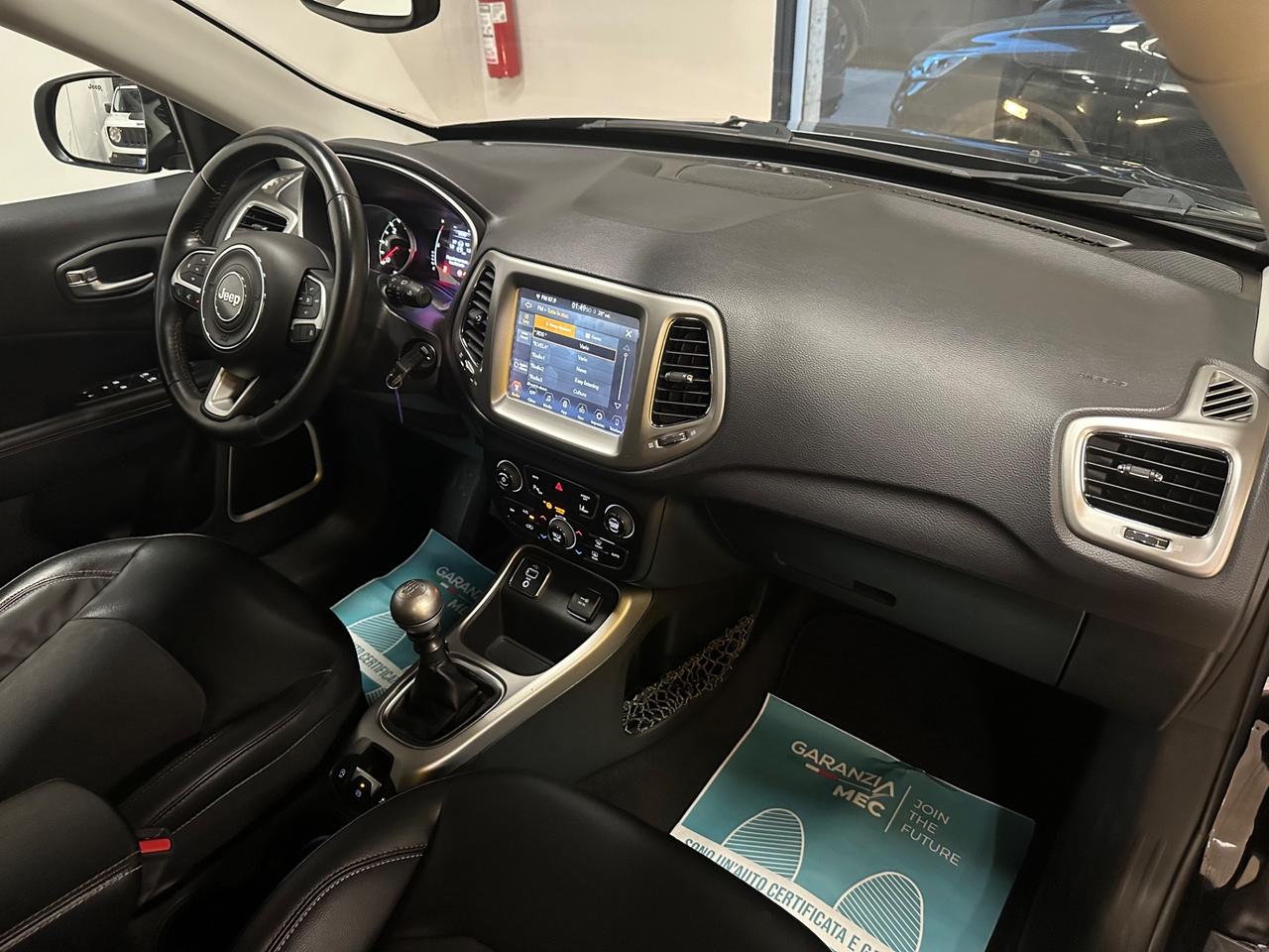 Jeep Compass 1.6 Multijet II 2WD Longitude