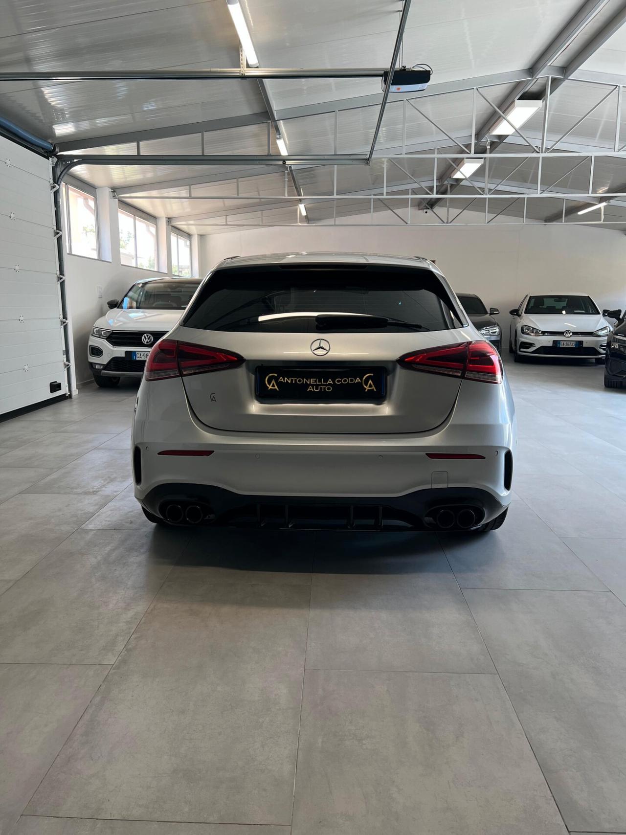 Mercedes-benz A 180 d Automatic Sport
