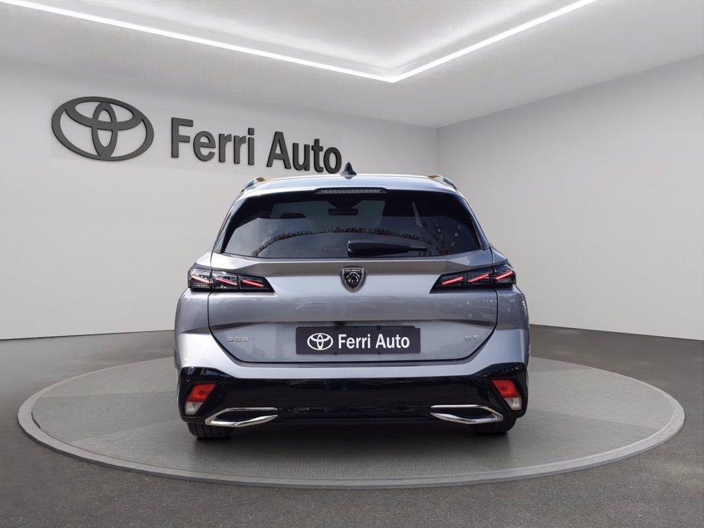 PEUGEOT 308 sw 1.5 bluehdi gt s&s 130cv eat8 del 2023