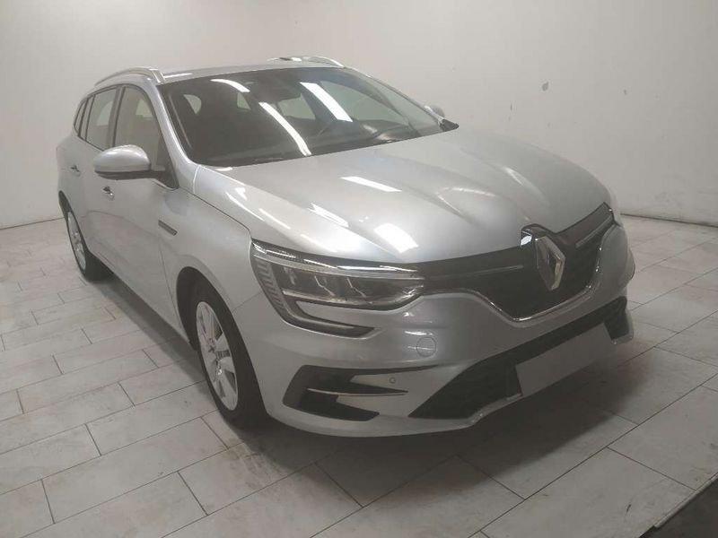 Renault Mégane Megane Sporter 1.5 blue dci Business 115cv edc