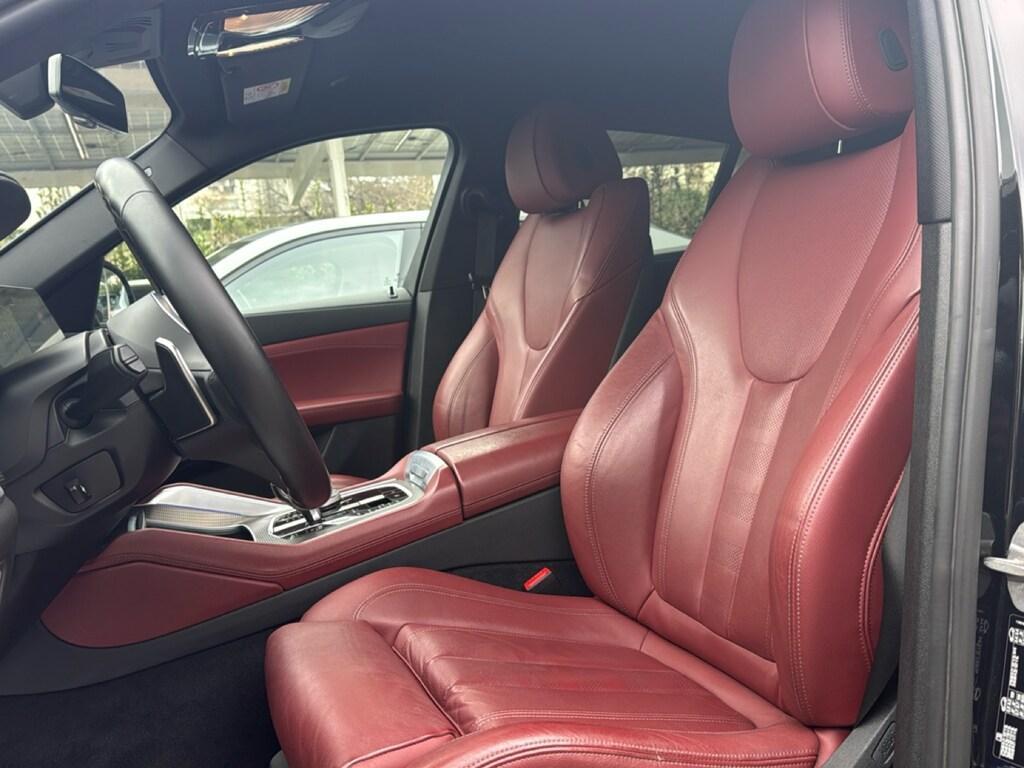 BMW X6 40 d Mild Hybrid 48V Msport xDrive Steptronic