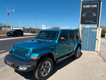 Jeep Wrangler 2.2 Mjt II Sahara uniprò hard top e soft top