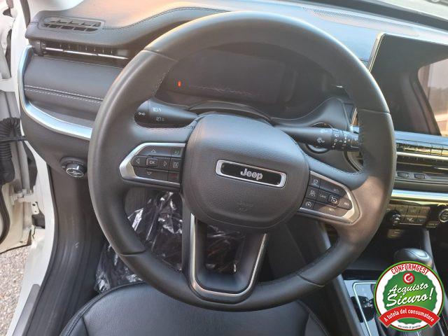 JEEP Compass 1.5 Turbo T4 130 CV MHEV 2WD S