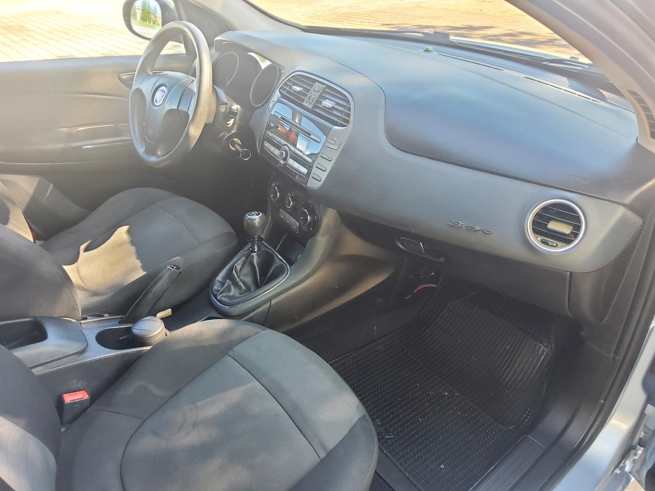 Fiat Bravo 1.9 MJT 120 CV Dynamic