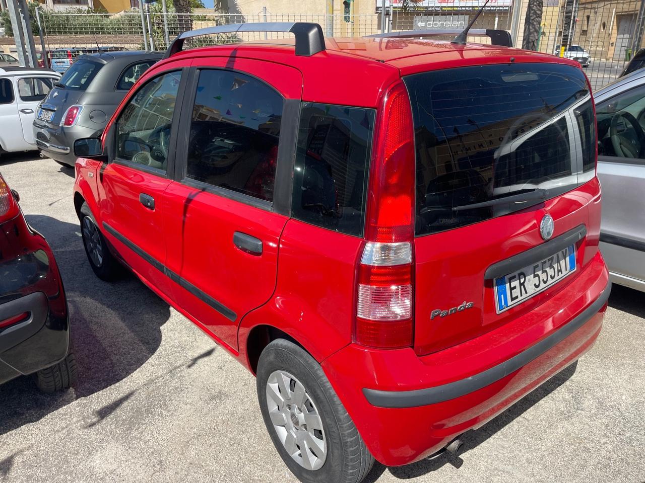 Fiat Panda 1.3 MJT 16V Emotion