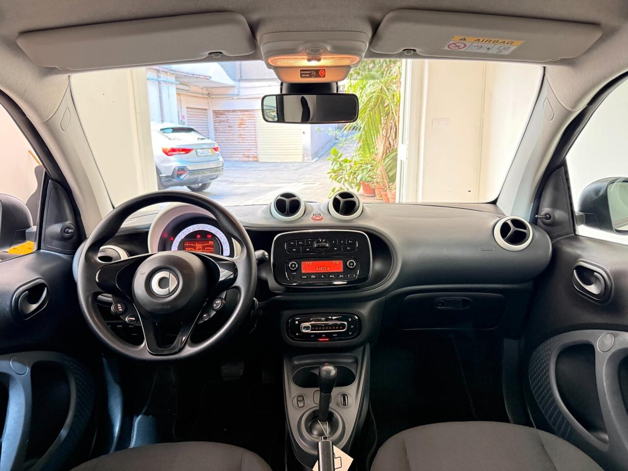 Smart ForTwo 1.0 Passion 71cv twinamic Unipro