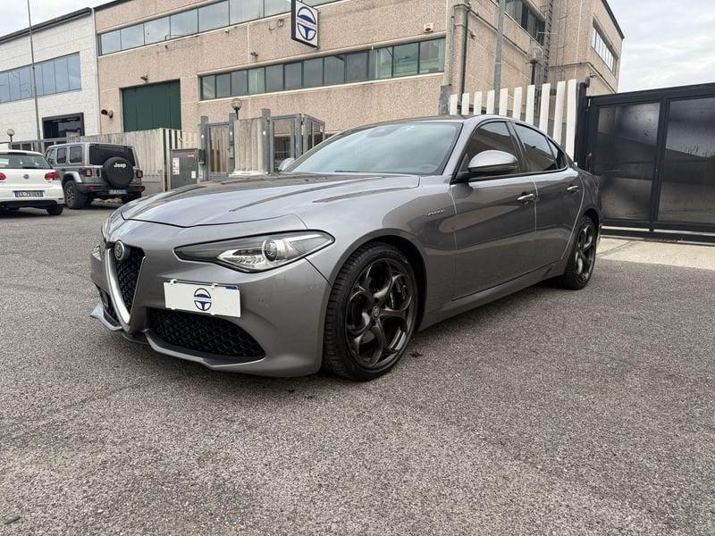 Alfa Romeo Giulia 2.2 Turbo AT8 Q4 Veloce 210cv