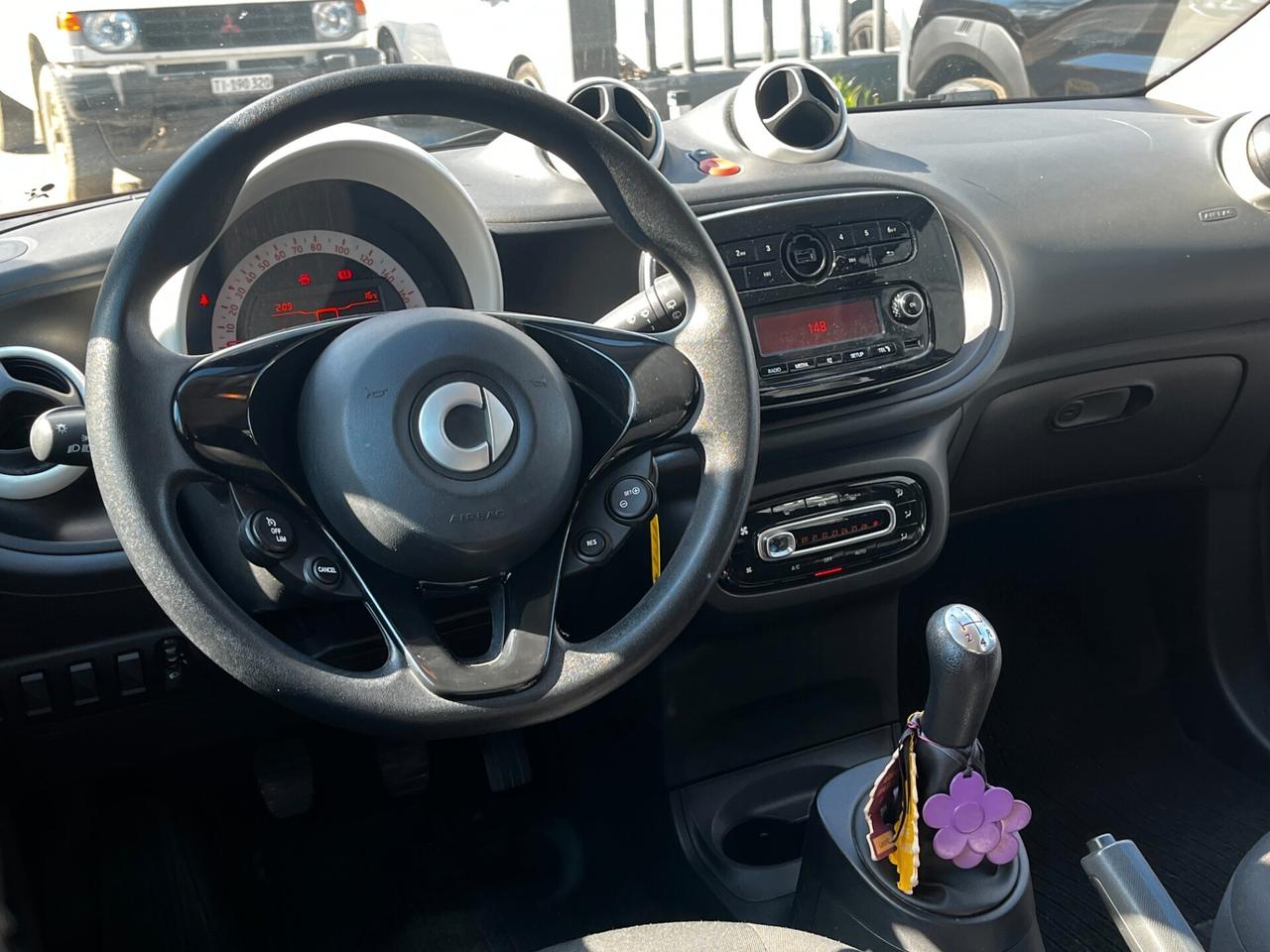 Smart ForFour 70 1.0 Passion