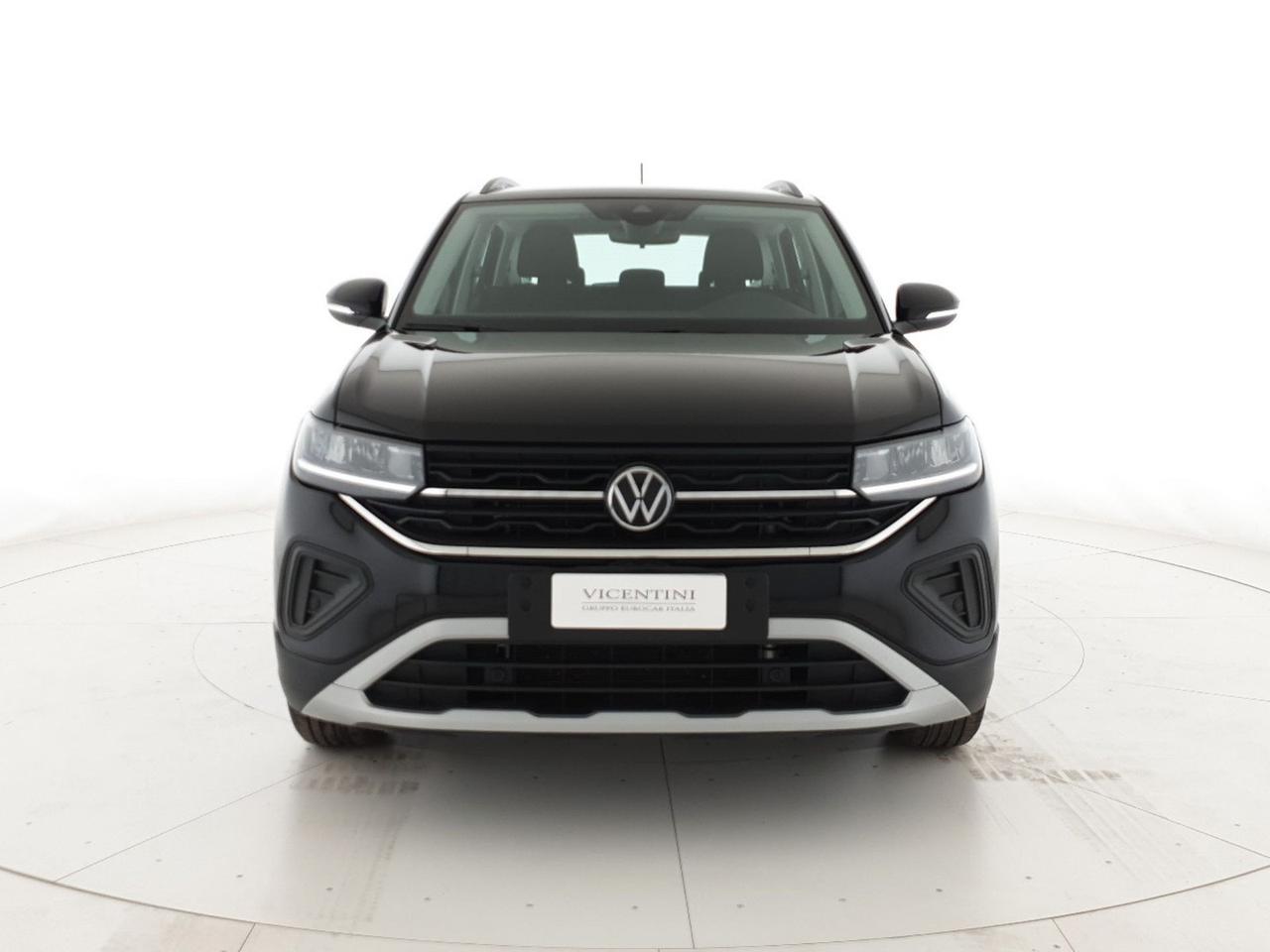 Volkswagen T-Cross 1.0 tsi life 115cv dsg