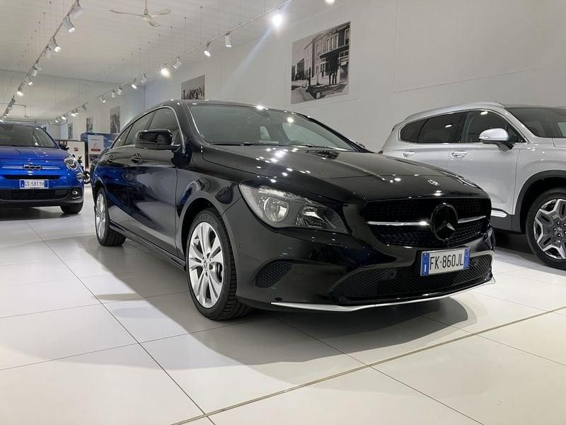 Mercedes-Benz CLA CLA 200 d S.W. Automatic Business