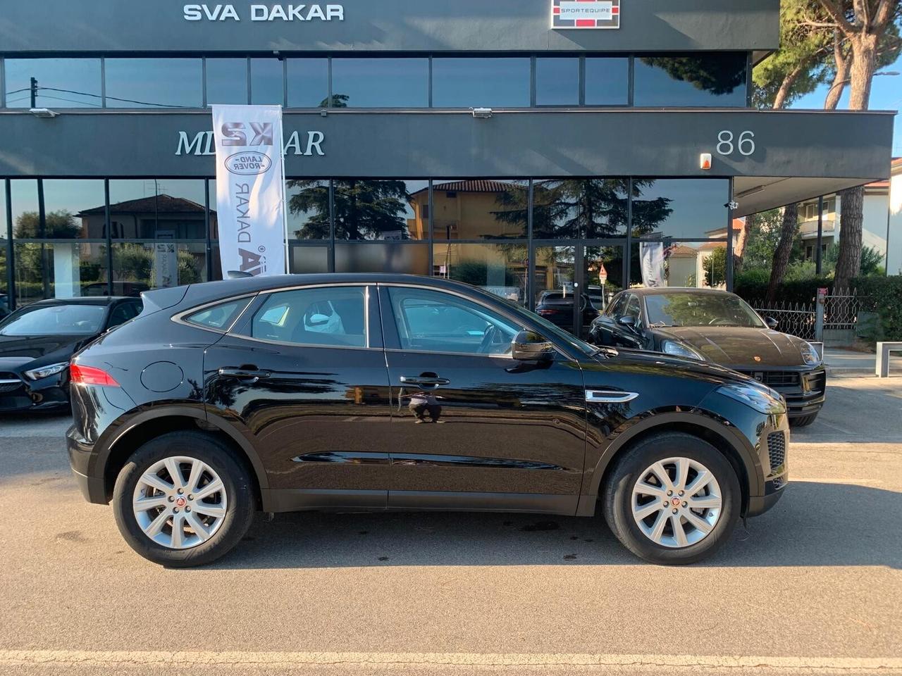 Jaguar E-Pace 2.0D 150 CV AWD *IVA ESPOSTA*
