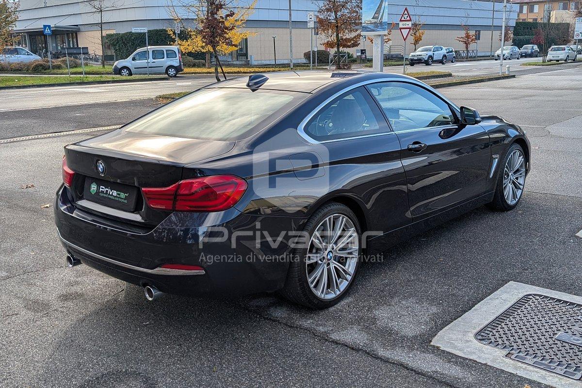 BMW 440i xDrive Coupé Luxury