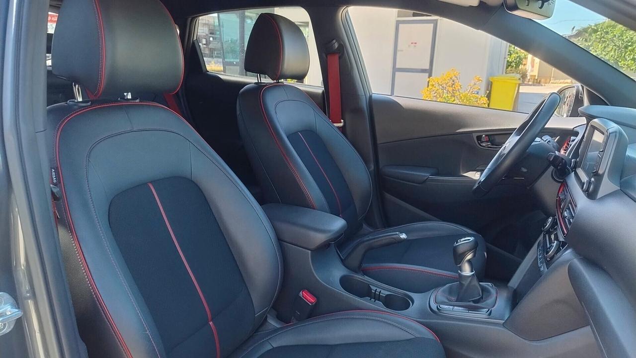 Hyundai Kona 1.6 CRDI 115 CV