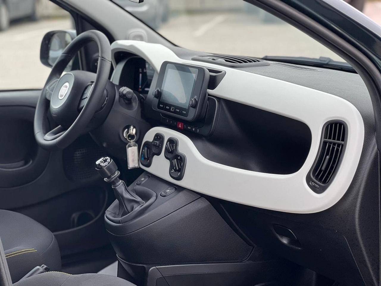 Fiat Panda Cross 1.0 FireFly S&S Hybrid