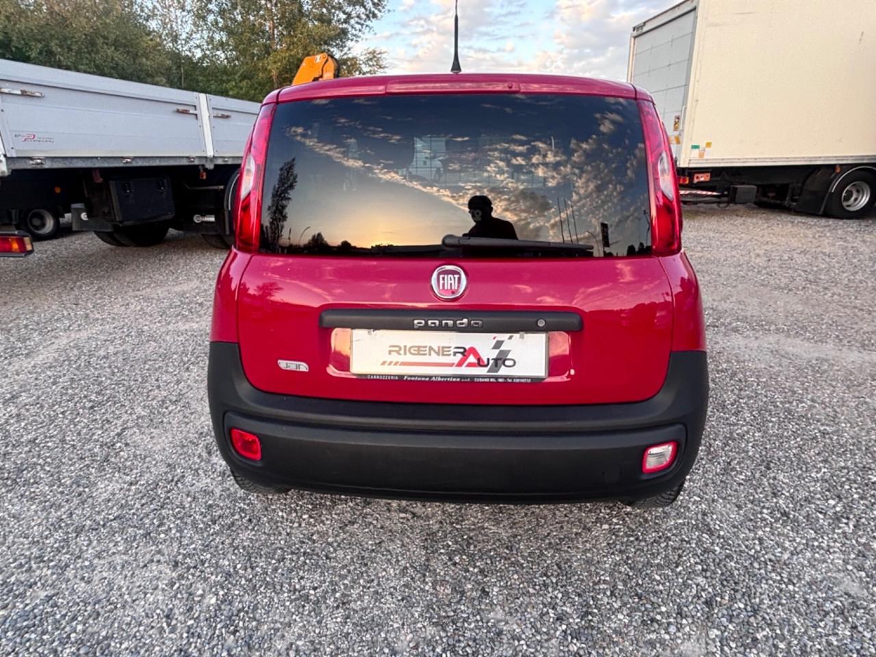 Fiat Panda 1.2 Classic
