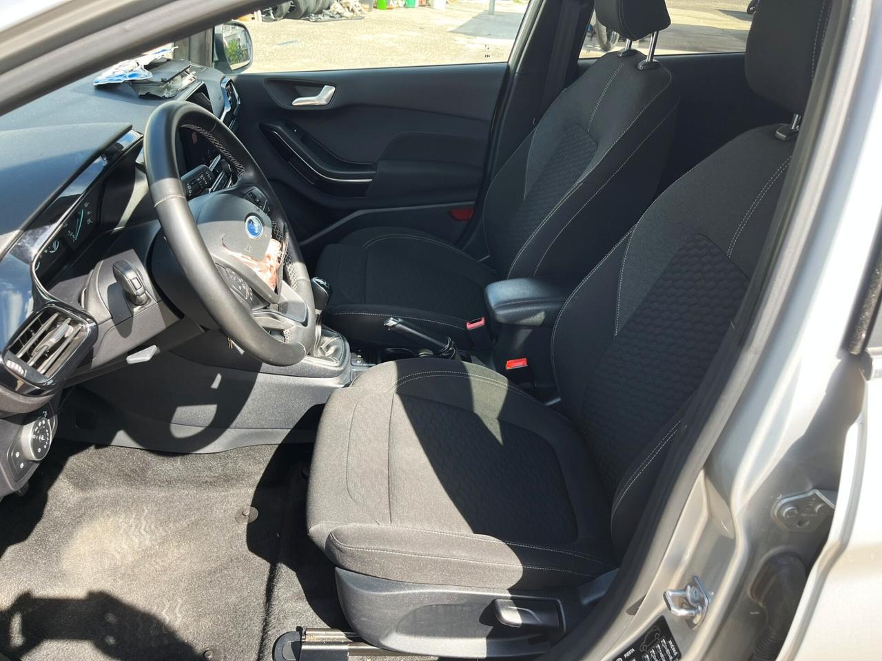 Ford Fiesta 1.1 75 CV 5 porte Titanium