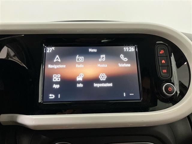 RENAULT Twingo 22kWh Vibes