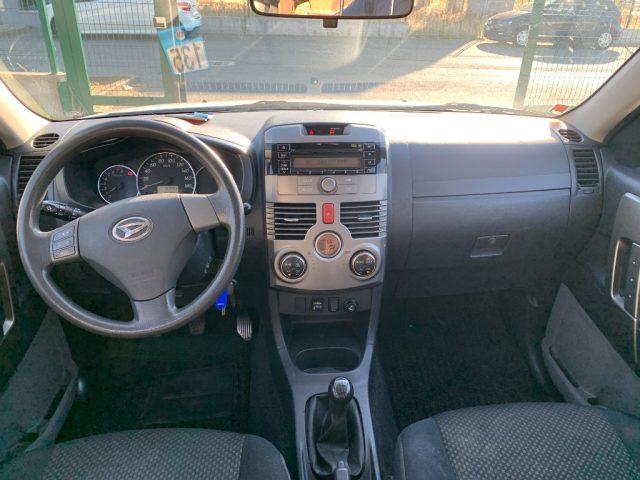 DAIHATSU Terios 1.5 4WD B You O/F Green Powered