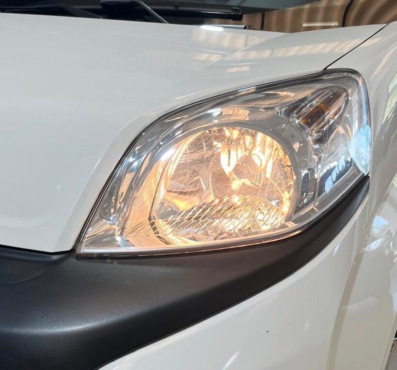 Fiat Qubo 1.4 8v Easy 77cv GPL aftermarket
