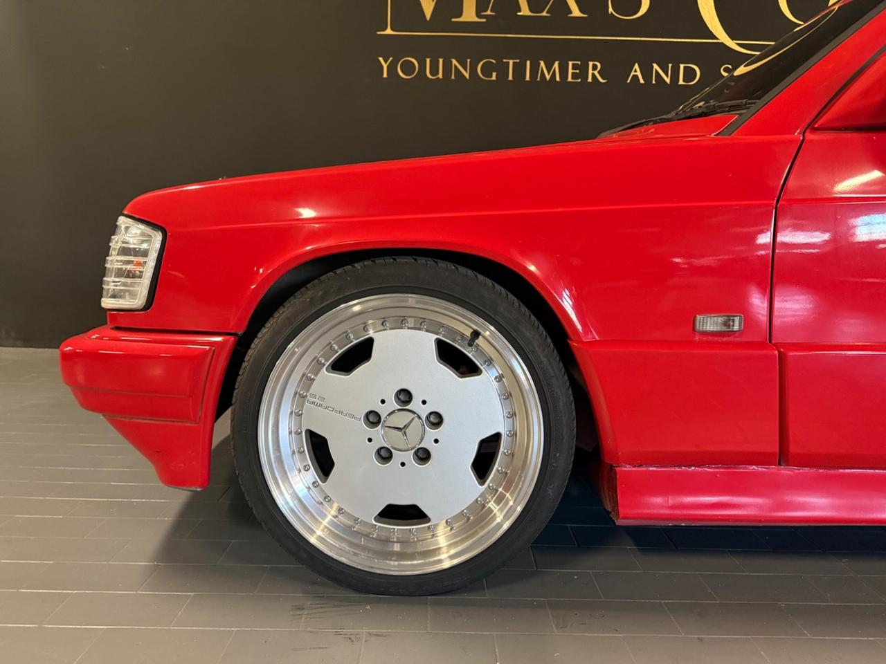 Mercedes-benz 190 1.8 E