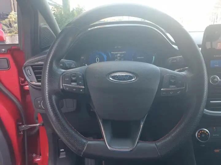 Ford Puma 1.0 EcoBoost Hybrid 125 CV S&S ST-Line