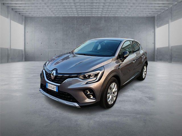 RENAULT Captur 2ª serie Plug-in Hybrid E-Tech 160 CV Intens