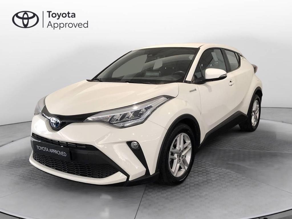 Toyota C-HR 1.8 Hybrid Active E-CVT