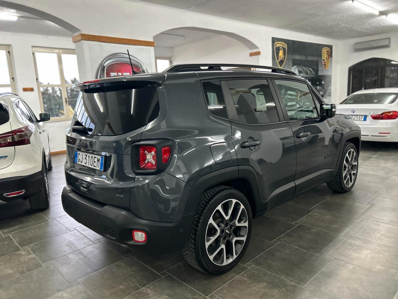 Jeep Renegade 1.6 Mjt 130 CV S - 2022