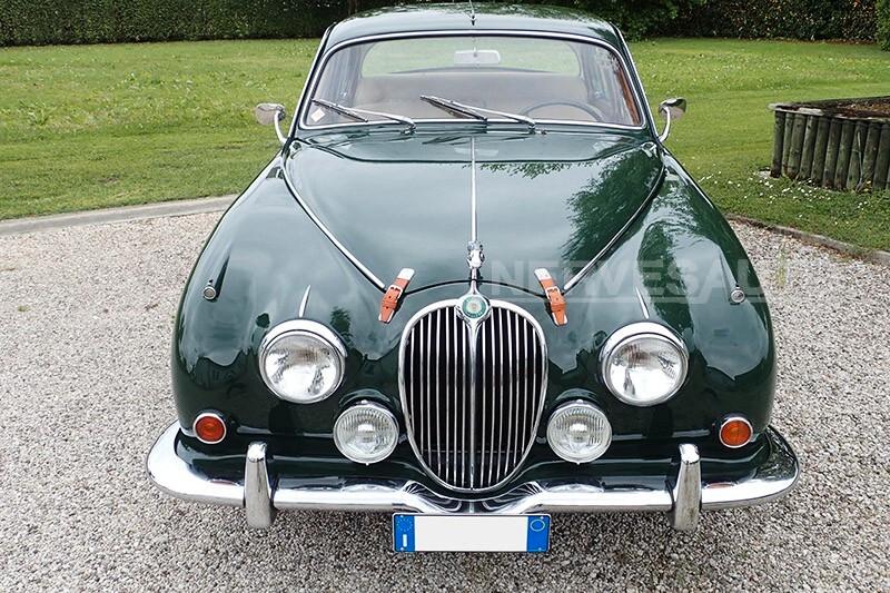 Jaguar MK II 340 del 1969