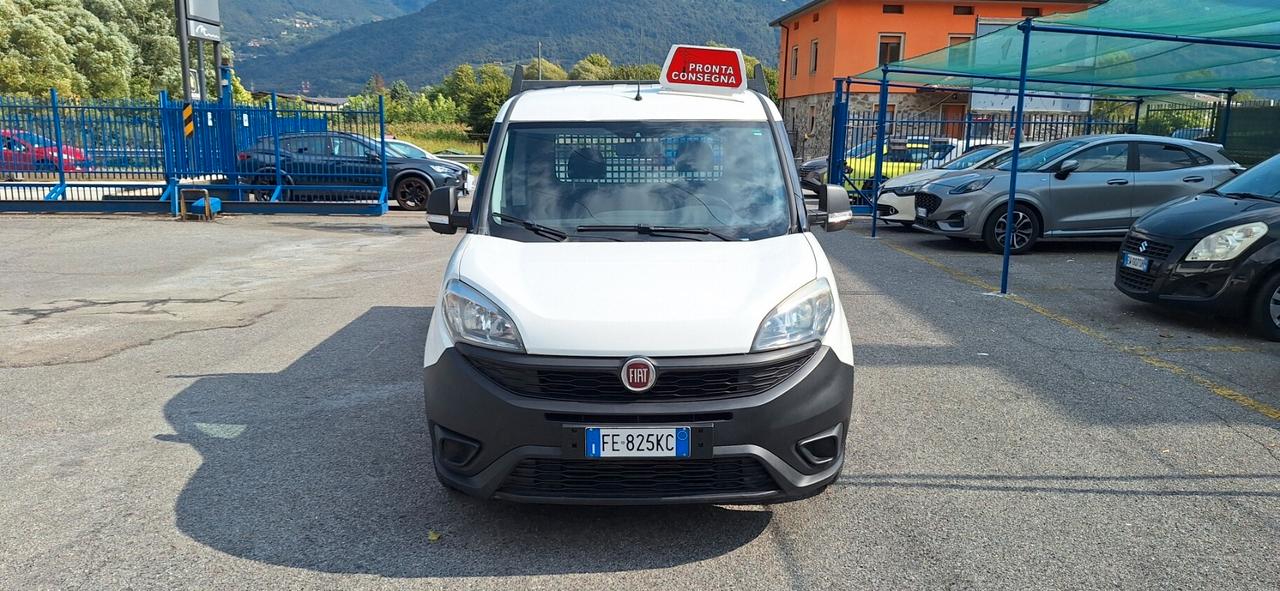 Fiat Doblo Doblò 1.3 MJT Cassonato Work-Up E5+KM 24.000