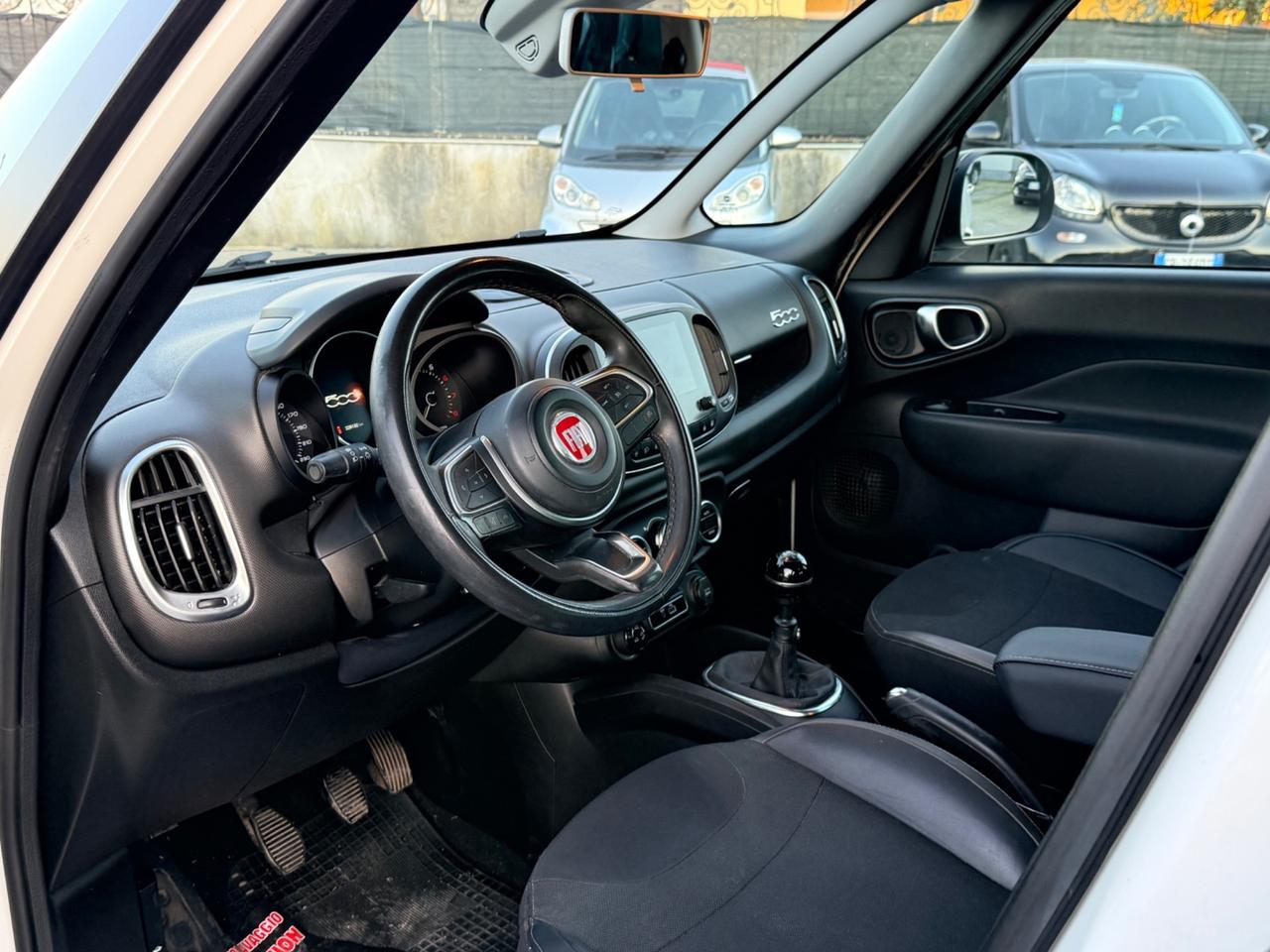 Fiat 500L 1.4 T-Jet 120 CV GPL City Cross 2017