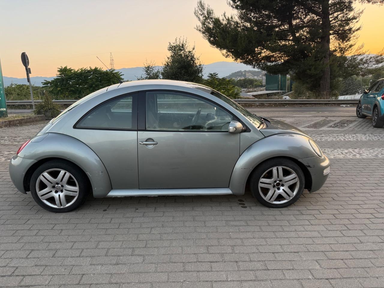 Volkswagen New Beetle 1.9 TDI 105CV