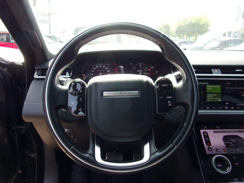 Land Rover Range Rover Velar 2.0 I4 240 CV R-Dynamic HSE