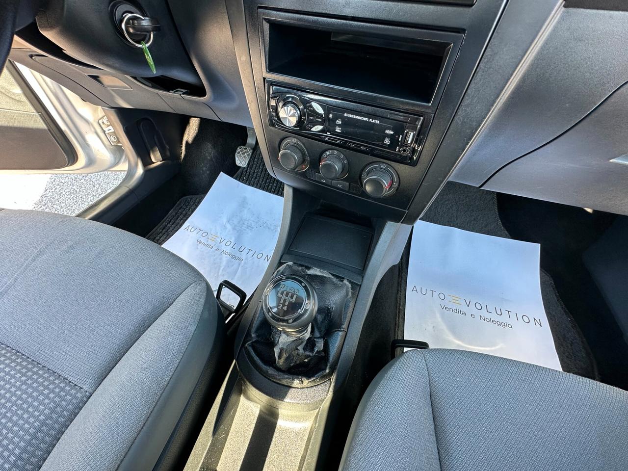 Seat Ibiza 1.4 TDI 75 cv 220.666 km 5 porte