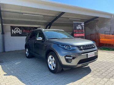 Land Rover Discovery Sport Discovery Sport 2.0 TD4