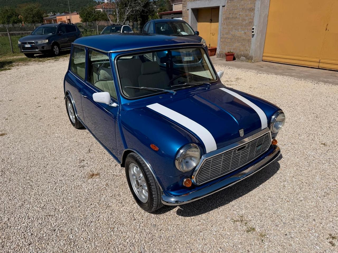 Austin Mini Cooper d'Epoca Pronta all'uso