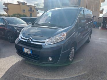 Citroen Jumpy 2.0 HDi/125 FAP PL Multispace Seduction