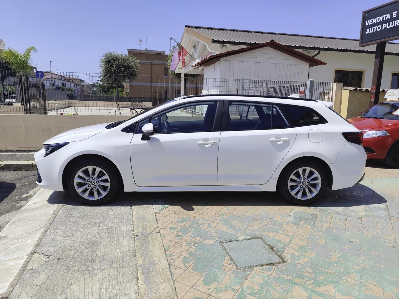 Toyota Corolla Touring Sports 1.8h auto Hybrid