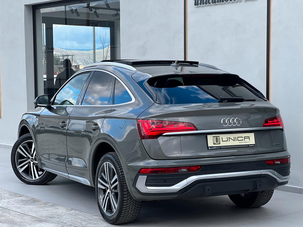 Audi Q5 SPB 40 2.0 204 CV TDI QUATTRO S-LINE S-TRONIC IVA ESPOSTA