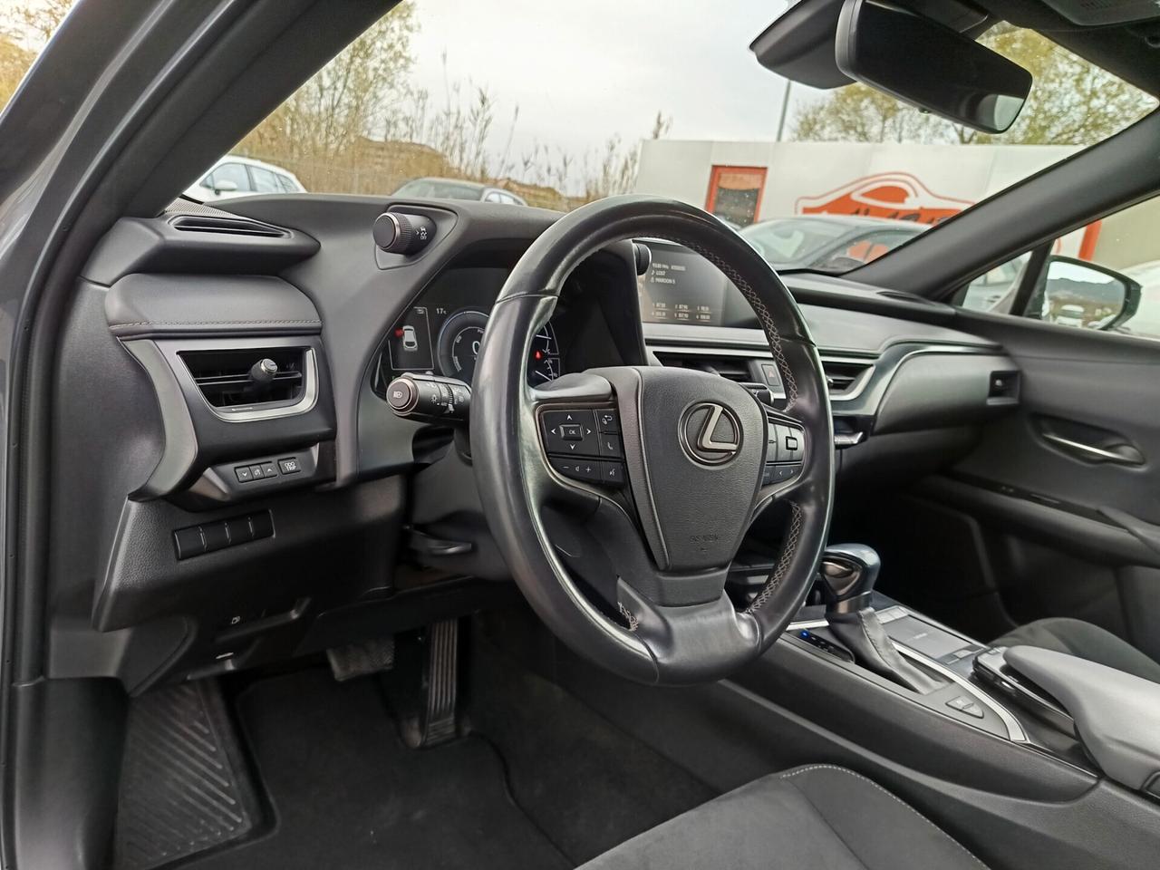 Lexus UX UX 250h 2.0 Business 2WD CVT MY20