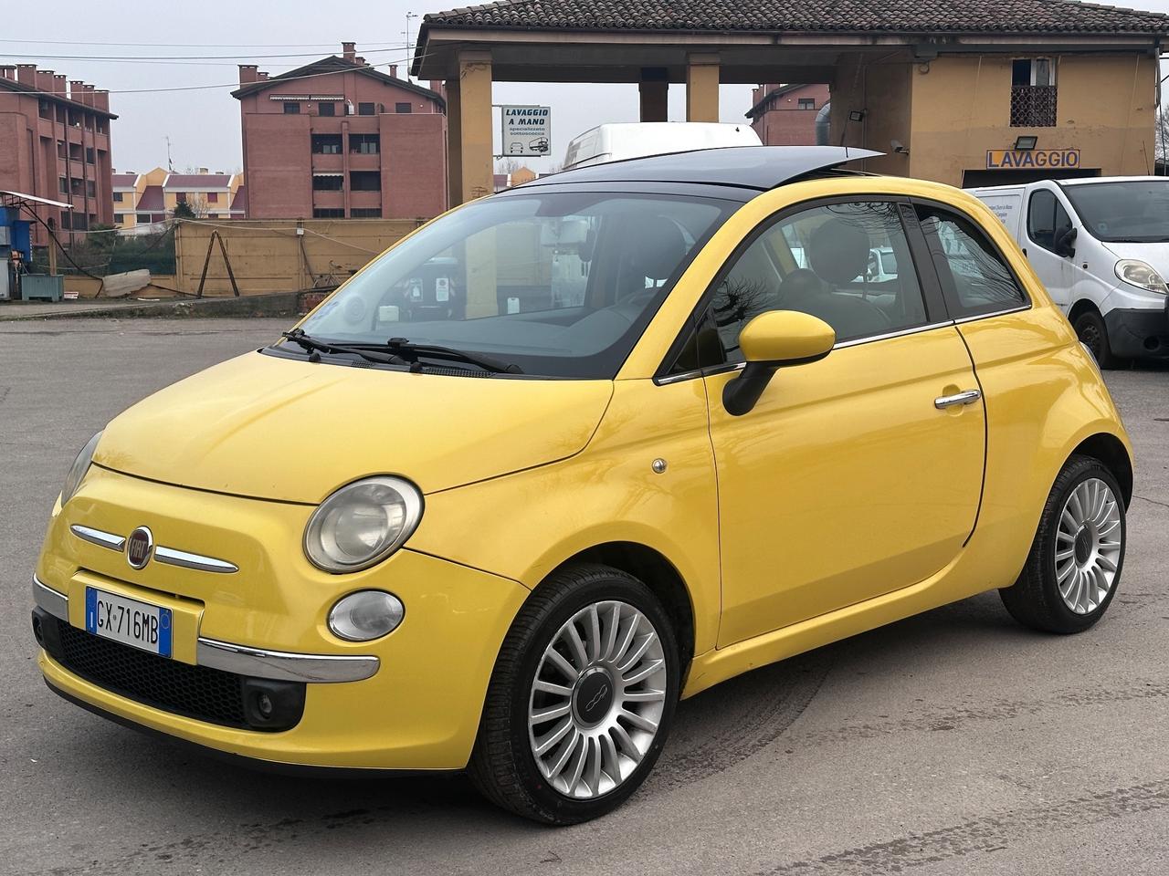 Fiat 500 1.3 Multijet 16V 75 CV Motore rifatto