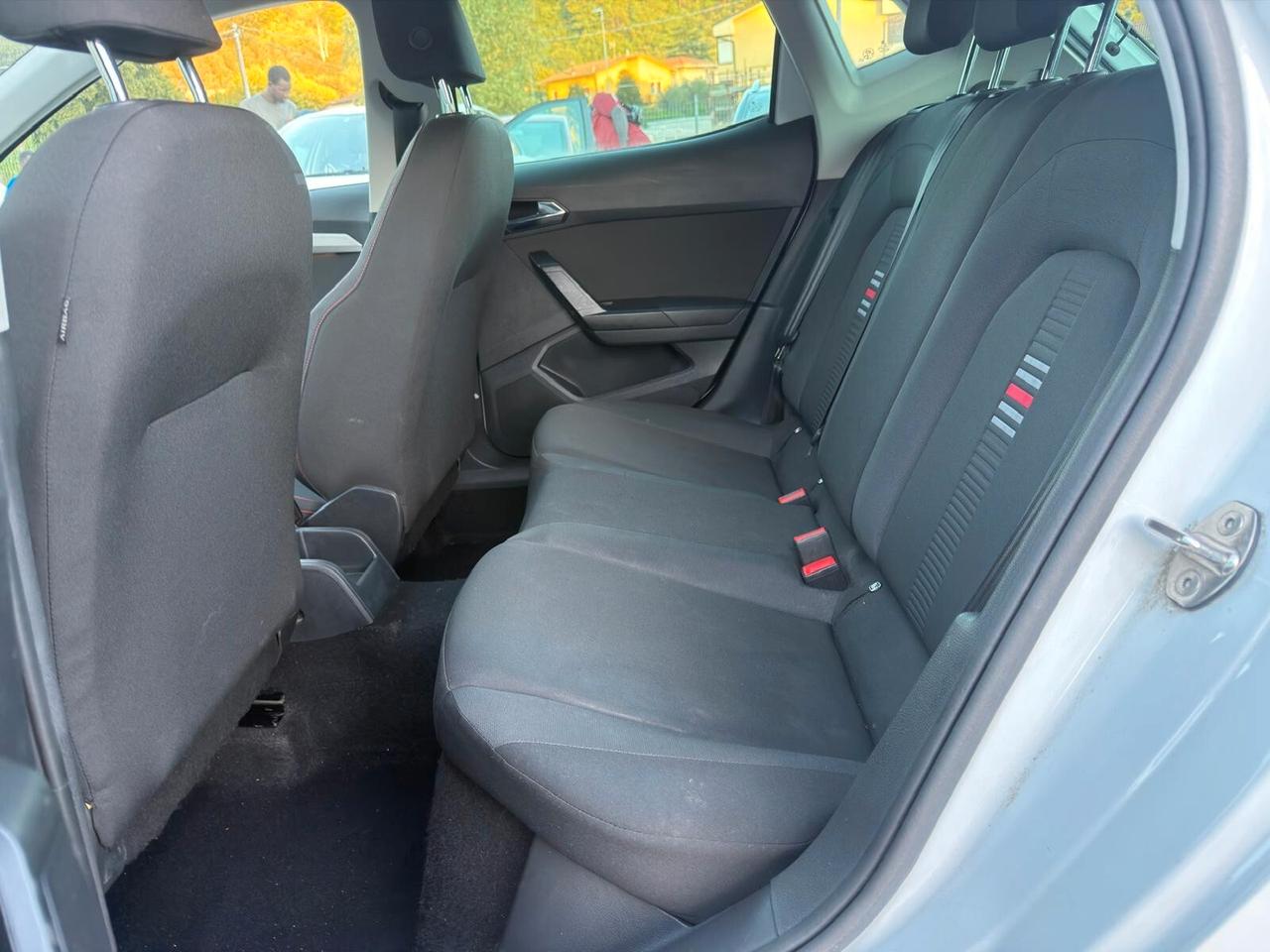 Seat Ibiza 1.0 EcoTSI 115 CV 5 porte FR