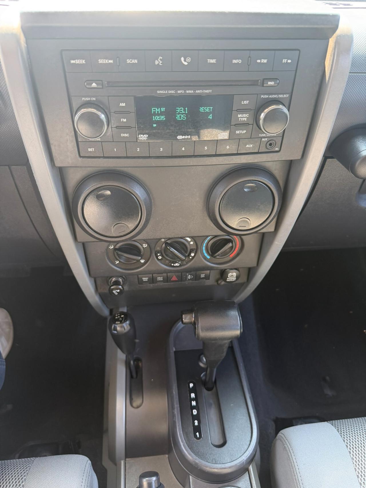 Jeep Wrangler Unlimited 2.8 CRD Rubicon Auto