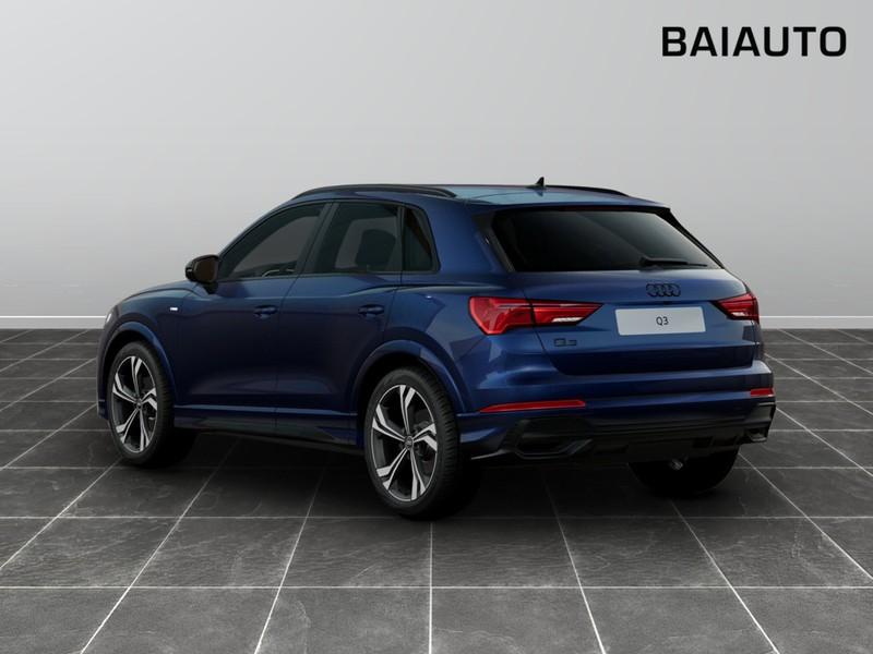 Audi Q3 35 2.0 tdi s line edition s tronic