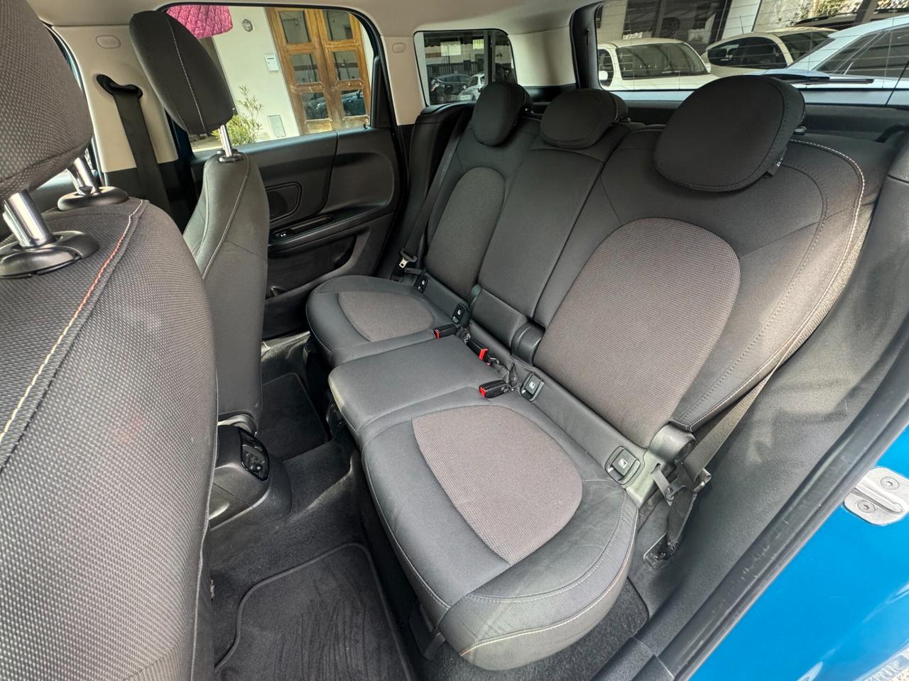 Mini Cooper D Countryman 2.0 Automatica 2021 FULL