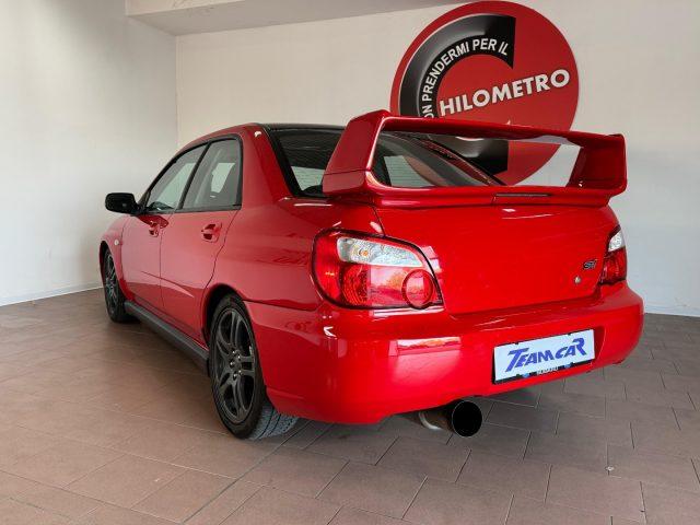 SUBARU Impreza 2.0 turbo 16V cat WRX TETTO