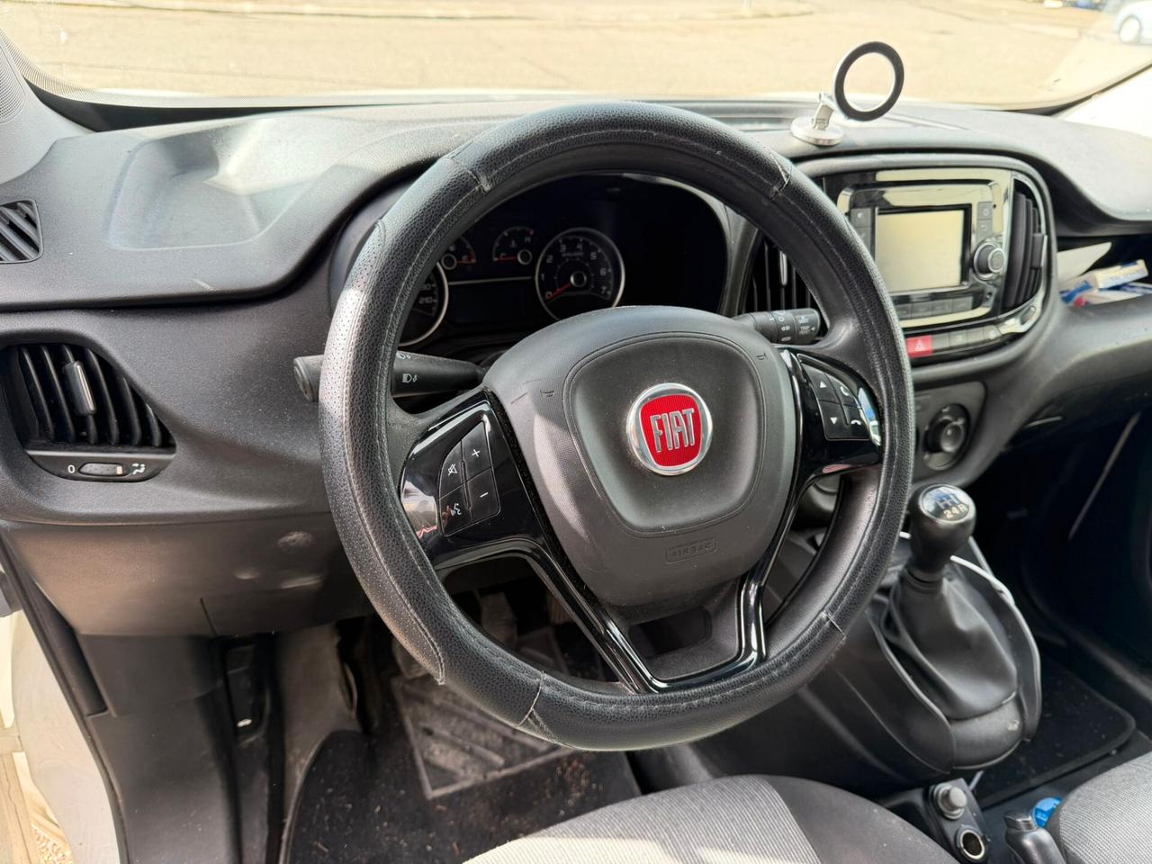 Fiat Doblò 2020 1.3 MJT 130000km