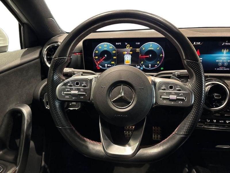 Mercedes-Benz Classe A A 180 d Premium auto