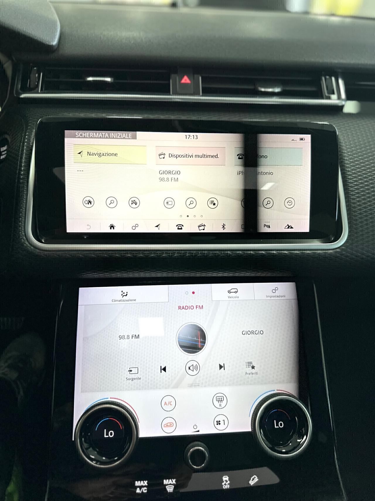 Land Rover Range Velar 2.0D I4 240 CV R-Dynamic HSE