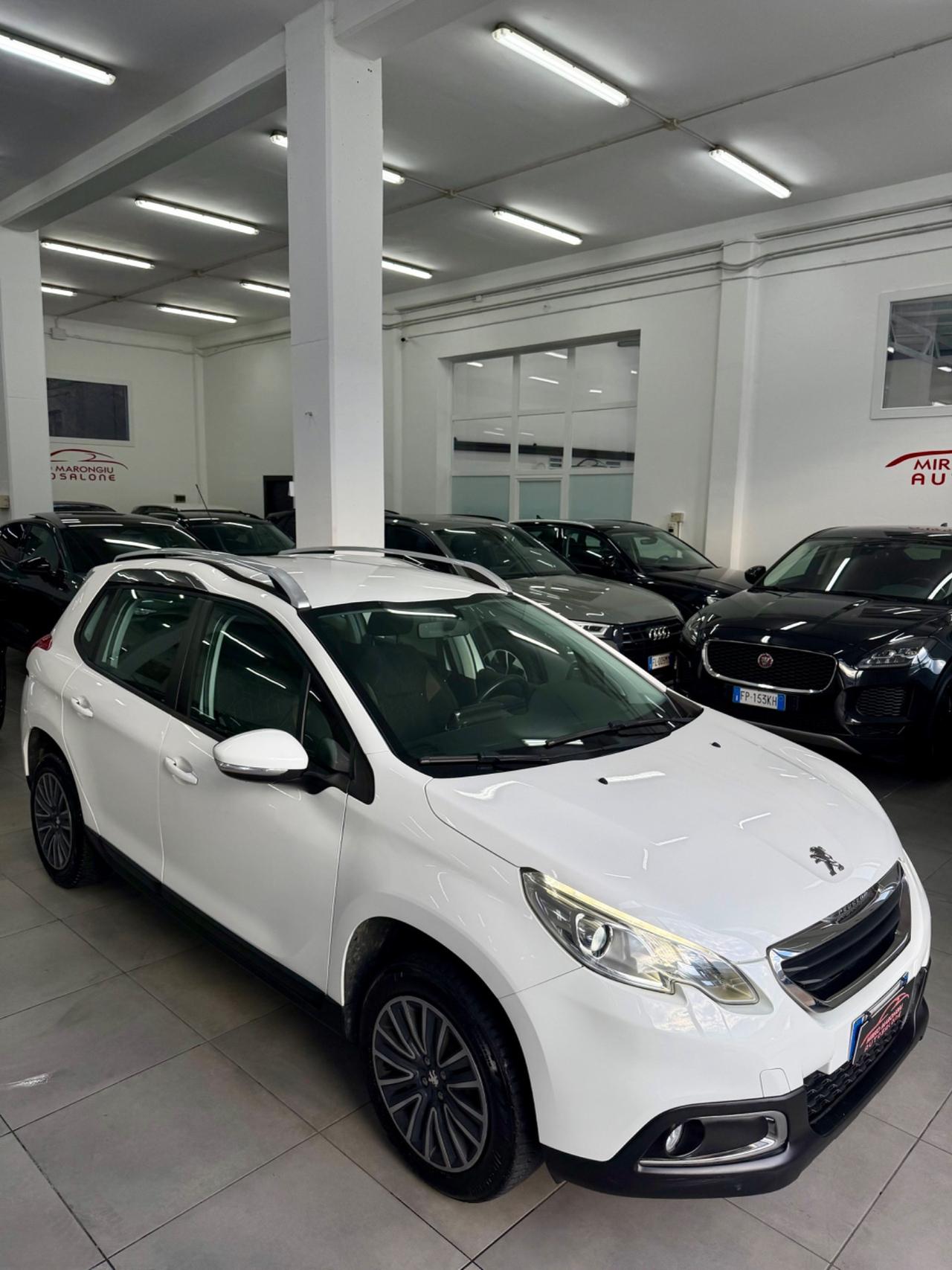 Peugeot 2008 1.2 VTi 82CV Allure FINANZIABILE